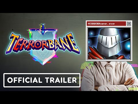 gamescom 2021: tERRORbane Release Window Trailer 
