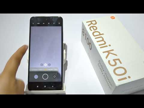 how to set full screen camera in Redmi k50i5g | Redmi k50i pro me camera for youtube kaise set kare