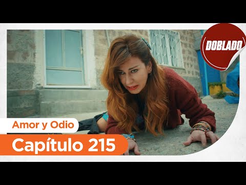 Amor y Odio | Ask ve Mavi - Capítulo 215 | Doblado