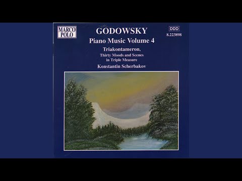 Triakontameron, 30 Moods and Scenes in Triple Measure: No. 27 Lament