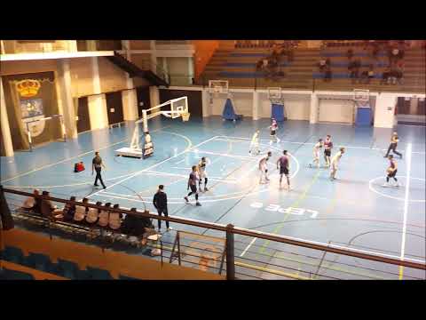 16 12 22 CB LEPE ALIUS EL JAMON & SMD GIBRALEON