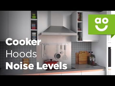 Noise Levels Explained - Cooker Hoods | ao.com