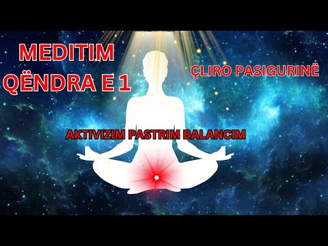 Meditim Aktivizo Qëndrën e 1| Çliro Pasigurin për Mbijetes | Patro Balanco Aktivizo| Erinda Hani