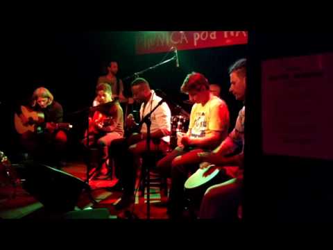 HARENDA BLUES SESSION acoustic 2.08.2016