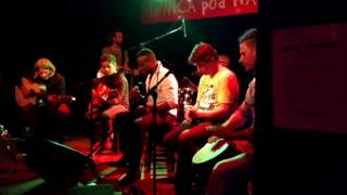 HARENDA BLUES SESSION acoustic 2.08.2016