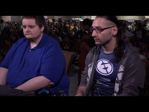 MK11 Pro Kompetition: Tweedy Vs NYChrisG (Top 96) CEO 2019