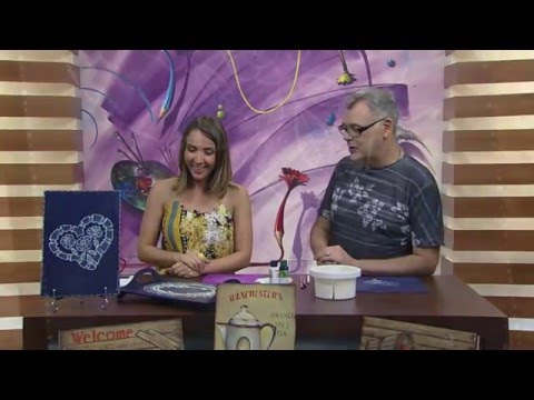 Mulher.com - 17/02/2016 - Caixa rechilieu com transparência - Luiz Poletti PT1