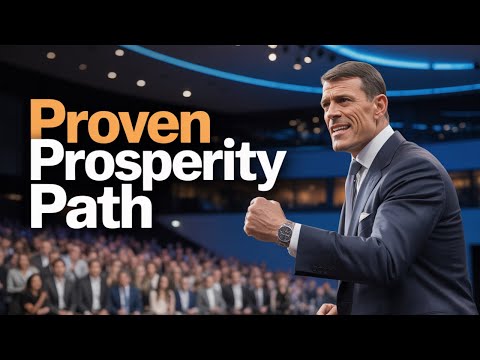 Breakthrough Strategies: The Ultimate Blueprint for Lasting Prosperity