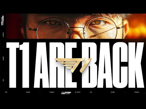 T1 DEBUT AT WORLDS VS TEAM LIQUID - WORLDS 2023 - CAEDREL