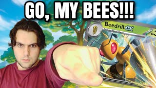 I AM SPEED(RILL) | Pokemon TCG Live