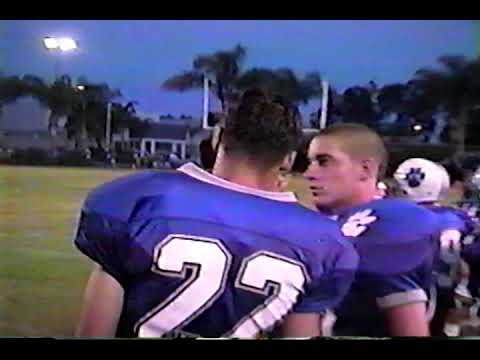 1995 Naples High School vs Barron Collier