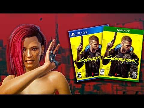 Is Cyberpunk 2077 Worth Playing On Old Consoles?