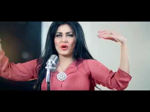Mere Rashke Qamar Remix Female Version   Fadia Shaboroz Full 2017