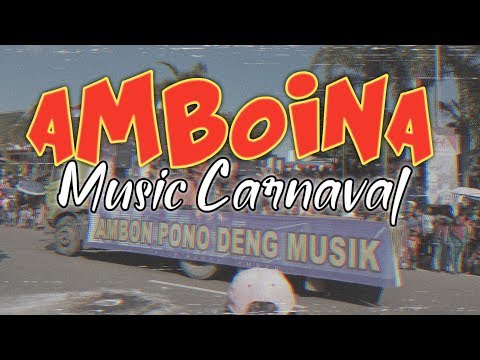 Full video dari awal acara sampai akhir. Amboina Music Carnaval