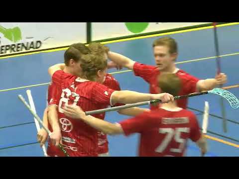 Highlights: Hovslätts IK - IK Sirius IBK