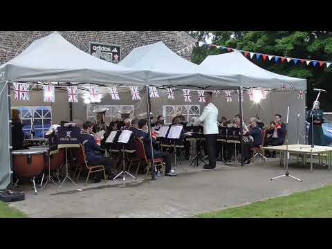 Fantasia on British Sea Songs pt 1 - York R I Band