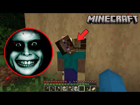 Steve Broken Neck???  |  Minecraft Creepypasta #72