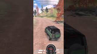 Defender Car Gameplay #shorts #trending #youtubeshorts #landroverdefender #defenders #live