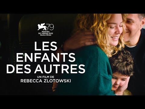 Les Enfants des autres - bande annonce Ad Vitam