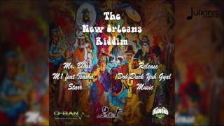 Starr - Music (New Orleans Riddim) 