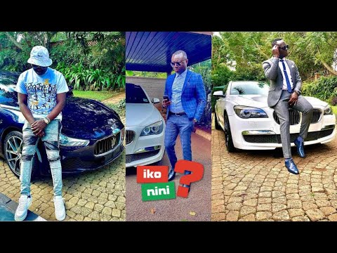 Kevia Obia THE CONTROVERSIAL BUSINESSMAN