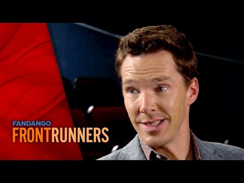 Benedict Cumberbatch - The Imitation Game | Fandango FrontRunners Season 3 (2015)