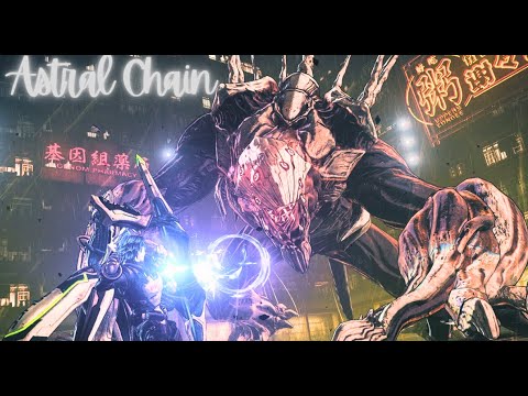 The Ultimate Combat Montage | Astral Chain