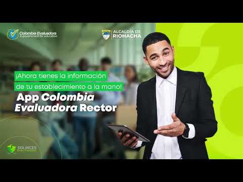 Colombia Evaluadora Rector