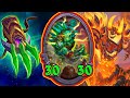 Infinite 30/30 Jades Quest Shaman! The OG Jade Deck You Love! Barrens Mini-Set Wild | Hearthstone