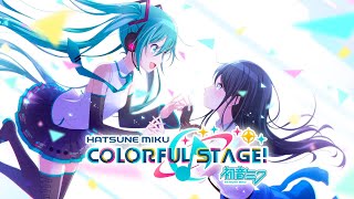 Cover art for phony (NTSC Version) - Hatsune Miku: Colorful Stage!