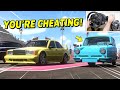 Trolling A Forza Horizon 5 Lobby