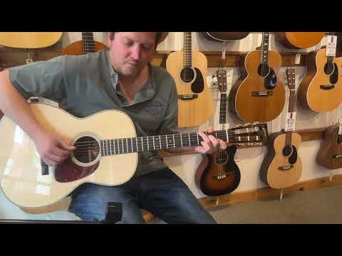 Collings 0002H G w/ 1-3/4" Nut Width image 26