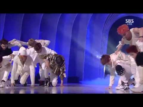 130602 인기가요 EXO sehun (오세훈) cut