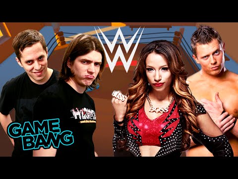 WWE GANG BEASTS REMATCH (Game Bang)