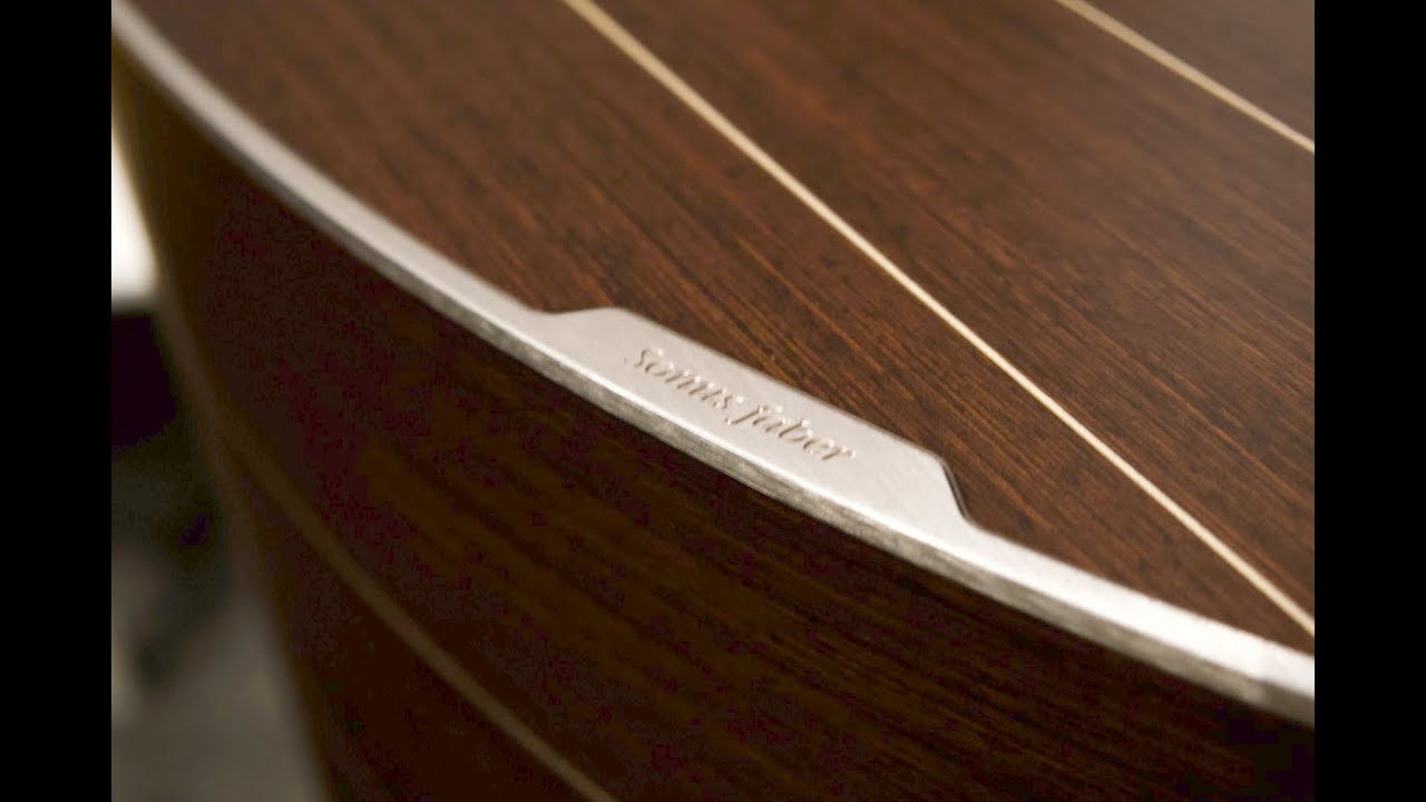 פתיחת מוצר לרמקולים Sonus Faber Olympica Nova III אצל ברנד אודיו