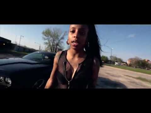 Sasha Go Hard - "Threat" | Shot by Rio Productions
