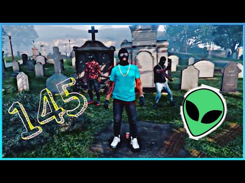Kroonyfamm - 145 [Official GTA Music Video]