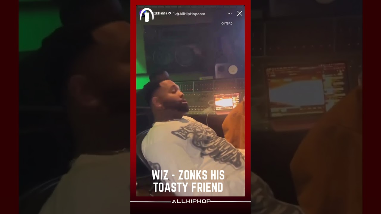 “Pause” Wiz Khalifa For This Prank