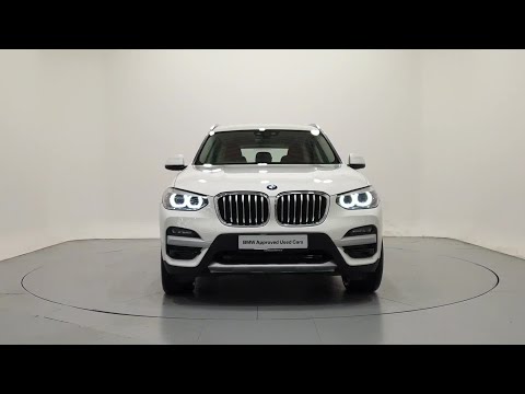 211D31028 - 2021 BMW X3 X3 xDrive20d xLine 65,950