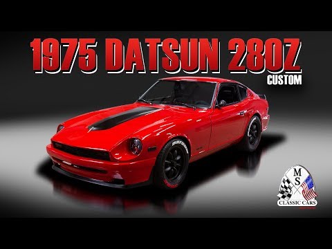 1975 Datsun 280Z (CC-1191215) for sale in Seekonk, Massachusetts
