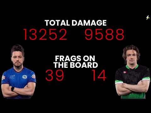 QPL Season 3 WEEK 10 Av3k VS cha1n