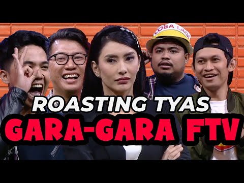 Rigen Rakelna Roasting Tyas Mirasih: Kadang Gua Sebel sama FTV