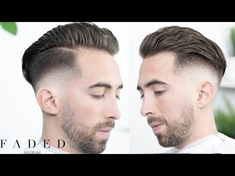 MODERN UNDERCUT TUTORIAL (EASY STEP BY STEP)