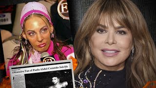 Paula Abdul&#39;s Stalker DIED at Her HOME