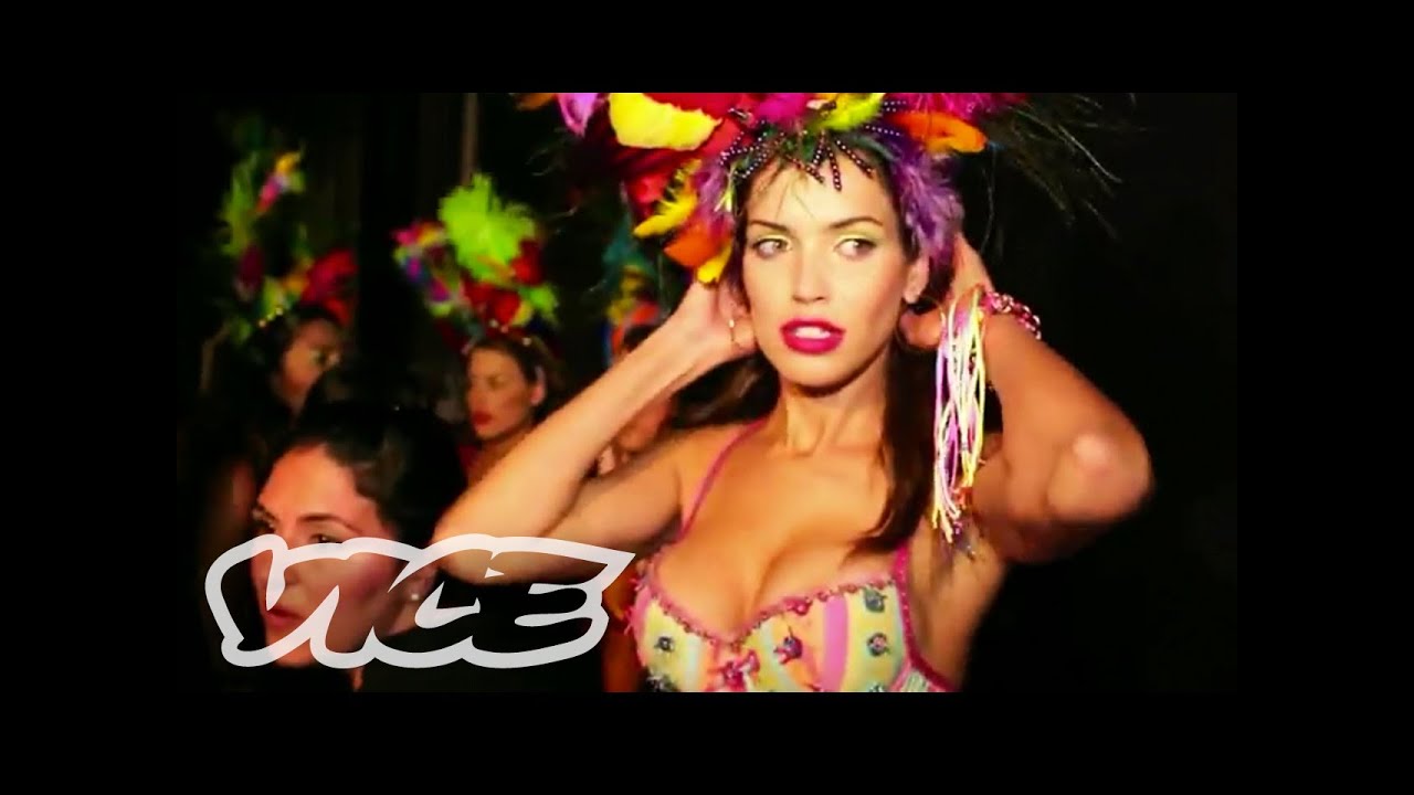 Colombia Fashion Week in Medellin