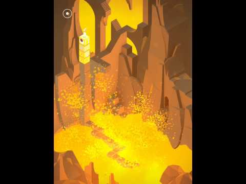 Monument Valley: Forgotten Shores - 'THE CHASM' | Walkthrough Part 1