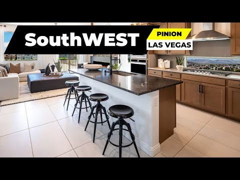 New Build Modern Homes in Southwest Las Vegas | Cordora by Pulte Homes