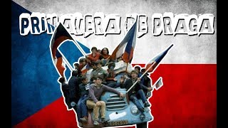 HISTÓRIA GERAL #33 PRIMAVERA DE PRAGA