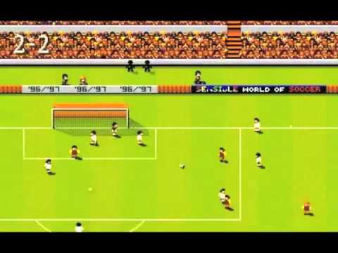 SWOS - World Cup Final 2012 (Playaveli v DjowGer)