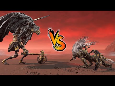 ALL Master VS Minion Boss Fights (With Grabs) - Elden Ring